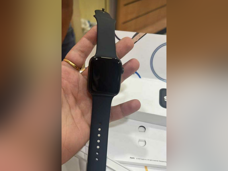 Apple Watch SE 44 mm