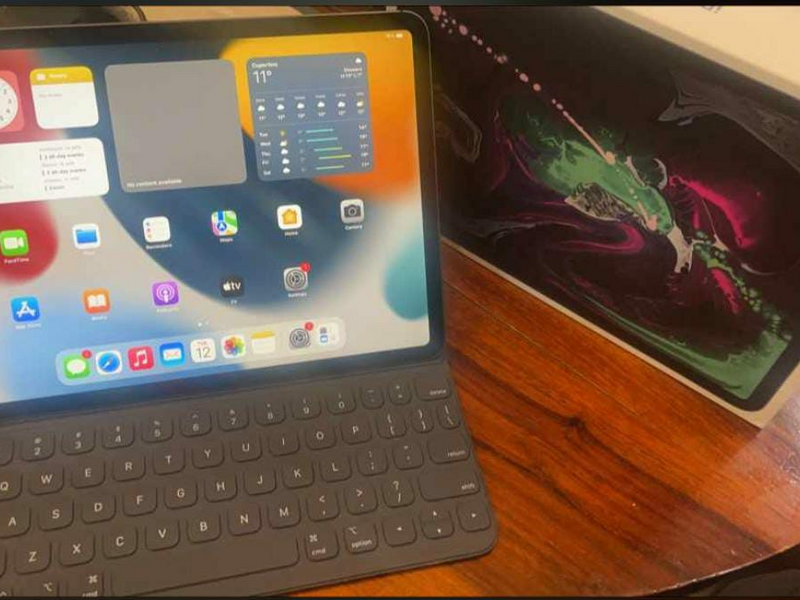 iPad Pro 11" (2019)
