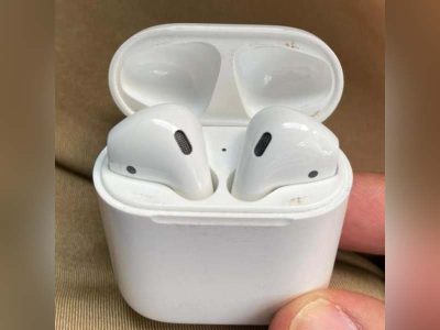 Airpods 1st Gen. Swapped