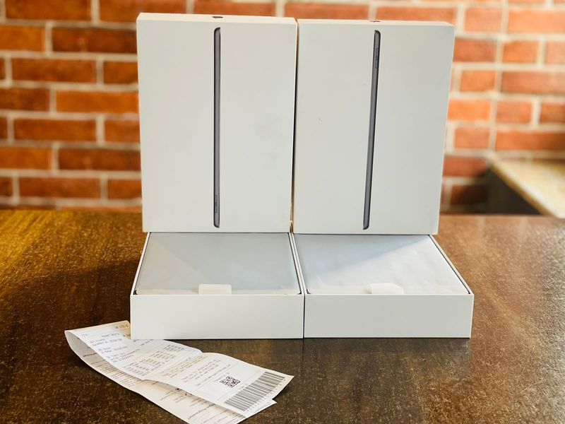 iPad 9th Gen. 64 GB (Open Box)