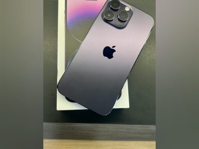 iPhone 14 Pro Max (43 Days Old)