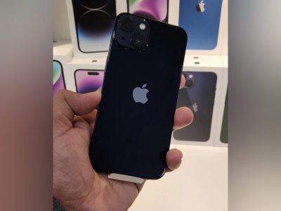 iPhone 13 Swapped Pc