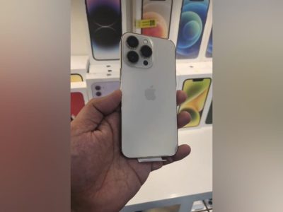 iPhone 13 Pro Swapped Pc
