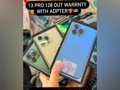 iPhone 13 Pro