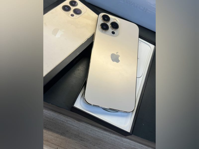 iPhone 13 Pro Max