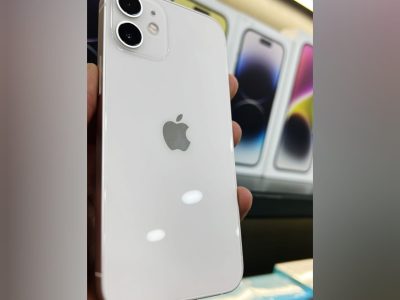 iPhone 12 Mini
