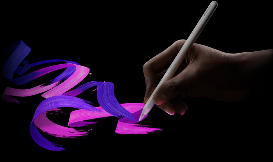 The New Apple Pencil Pro: A Leap in Stylus Technology